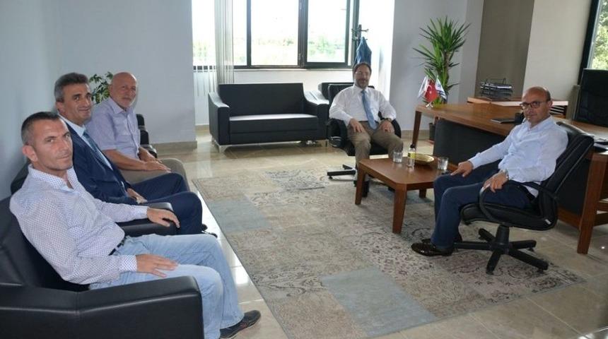 Myo İçin Yer Arayışları Başladı