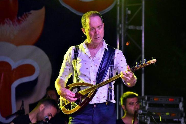 Adala Şeftali Festivali İle Şenlendi G1