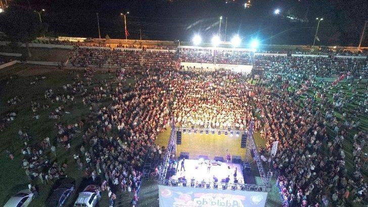Adala Şeftali Festivali İle Şenlendi G4