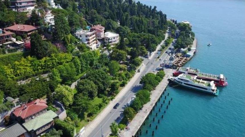 Aşiyan Parkını Havadan Da G&uuml;zel