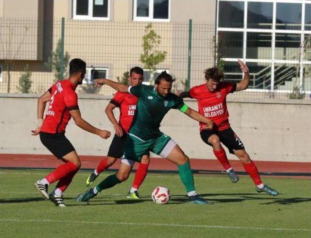 Manisa Büyükşehir Belediyespor Oyundan Memnun