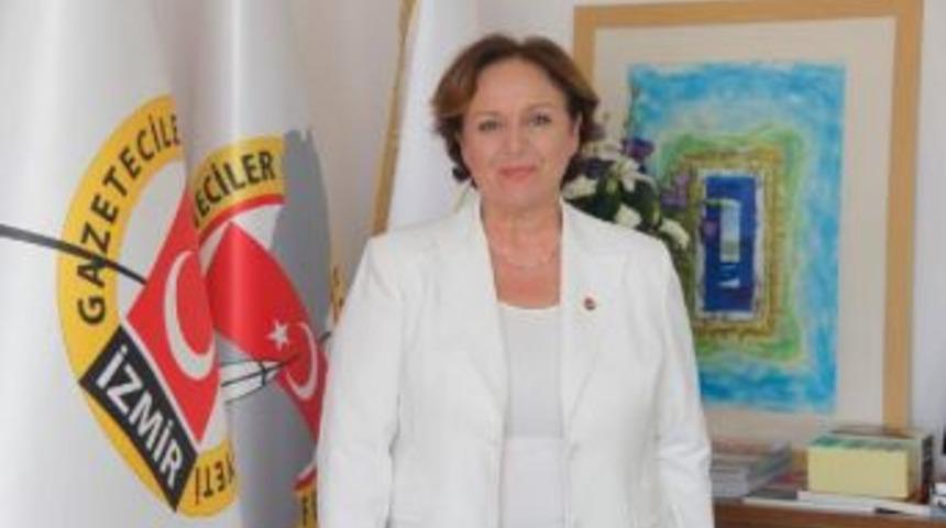 İgc Başkanı Dikmen'den Basın Bayramı A&ccedil;ıklaması