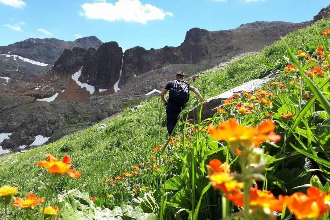 G&uuml;m&uuml;şhaneli Dağcılardan Artabel Y&uuml;r&uuml;y&uuml;ş&uuml;