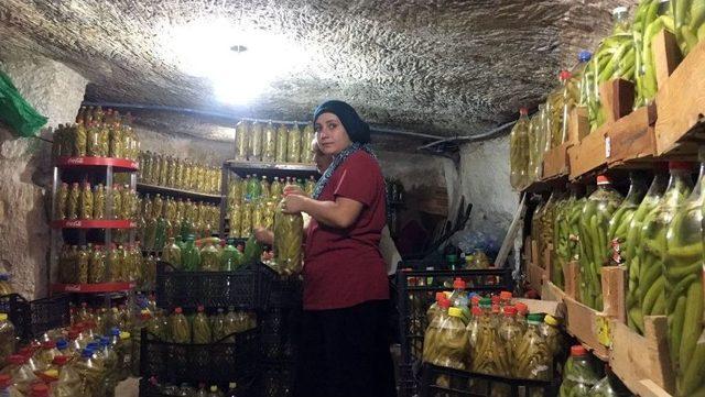 Midyat Turşusu Ege Turşusuna Meydan Okuyor