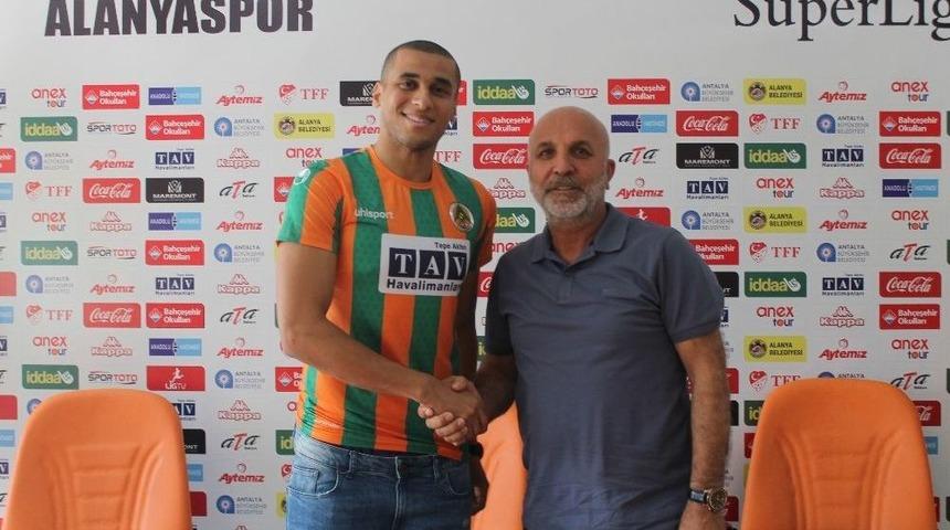 Welinton Alanyaspor&rsquo;da