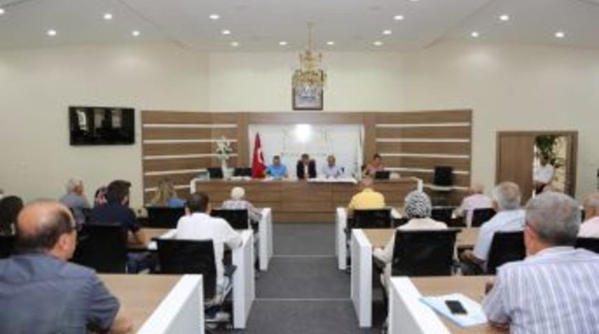 Kentsel D&ouml;n&uuml;ş&uuml;mde 48 Adet Ticari Alanın Kurası &Ccedil;ekildi