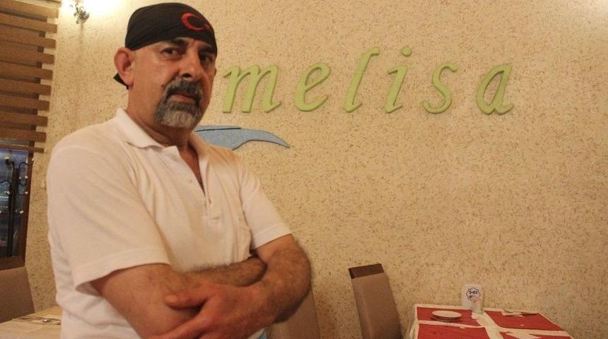 G&ouml;bel Melisa Sezonu G&uuml;ney Mutfağı İle A&ccedil;tı