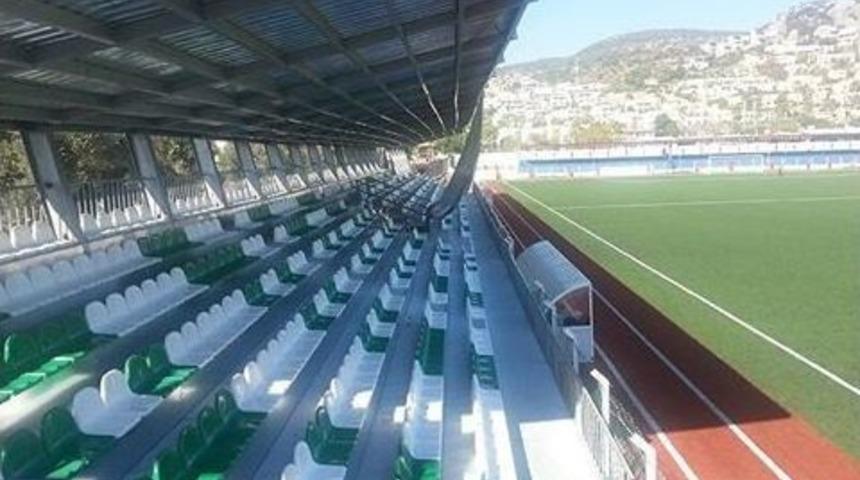 Simav&rsquo;ın &Ccedil;itg&ouml;l Beldesinde Yapımı Planlanan Stad İ&ccedil;in İhale İlanı Yayınlandı