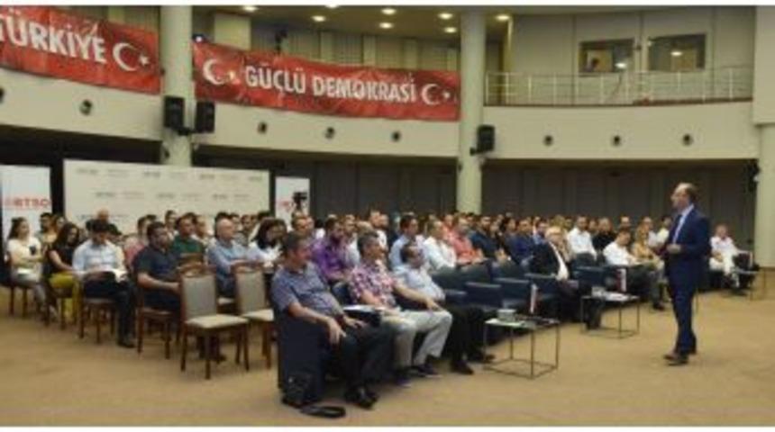 Bilişim Sekt&ouml;r&uuml;n&uuml;n Hacmi 3 Trilyon Dolar