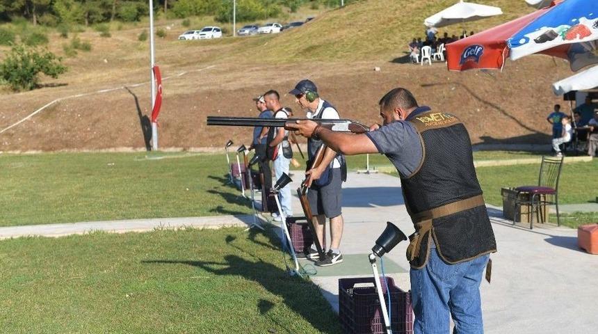 Atıcılar 12&rsquo;den Vurdu