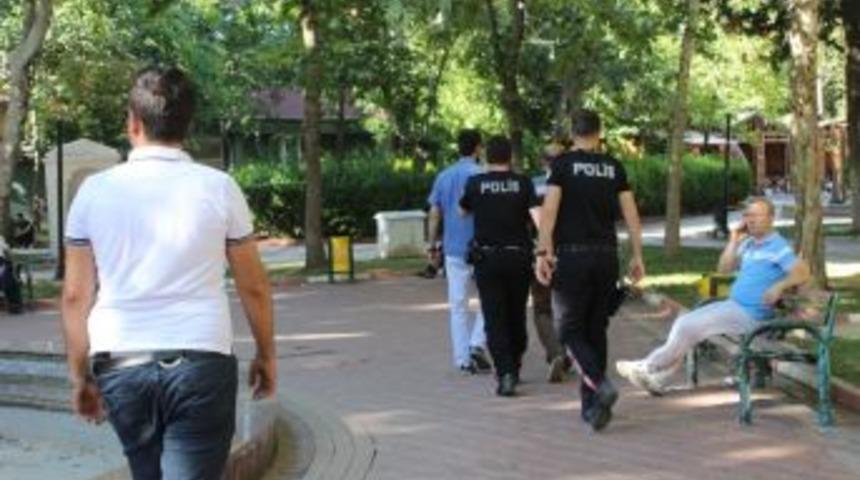 Yapılan Huzur Uygulamasında 403 Kişi Sorgulandı
