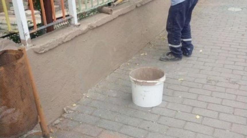 K&ouml;rfez&rsquo;de Okullar Rengarenk