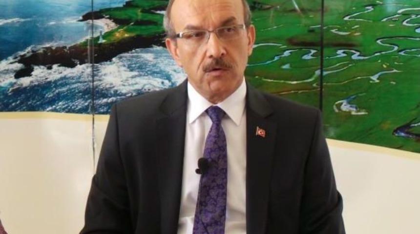 Ordu'da Valilik, Belediye Ile Ortak Bayramlaşma Programından Vazge&ccedil;ti