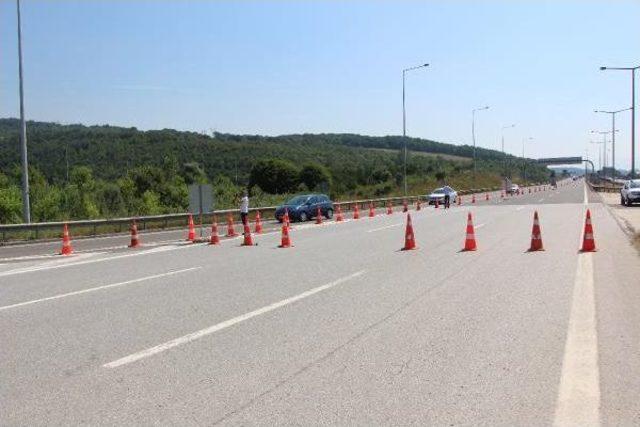 Bolu Dağı Tüneli'nin İstanbul Yönü 1 Ay Ulaşıma Kapalı