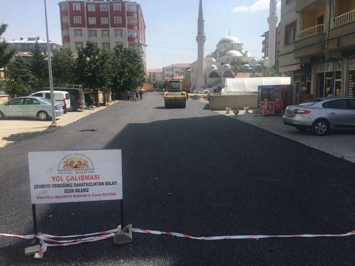 İpekyolu Belediyesinden Hummalı Çalışma G1