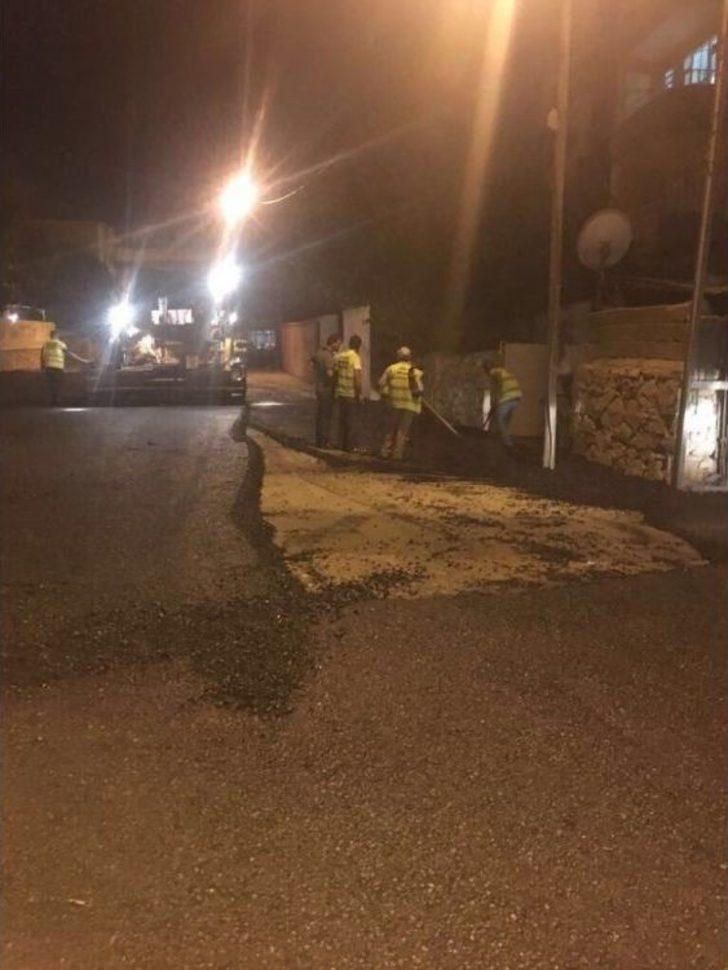 İpekyolu Belediyesinden Hummalı Çalışma G5