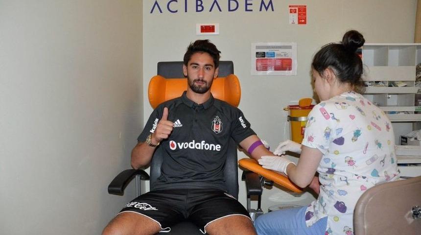 Orkan &Ccedil;ınar, Sağlık Kontrol&uuml;nden Ge&ccedil;ti