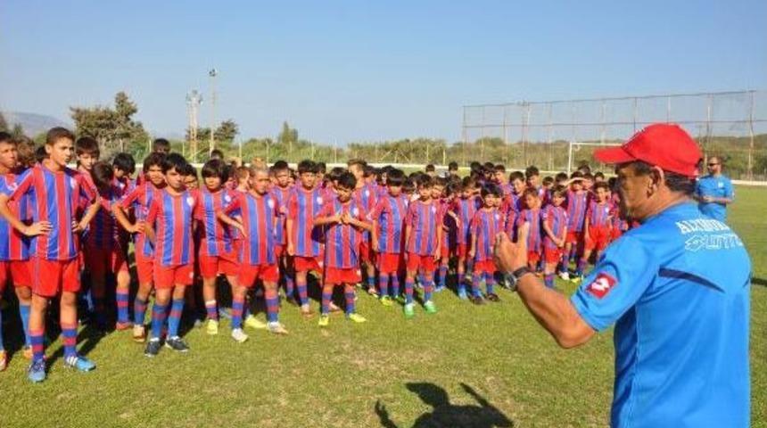 Dat&ccedil;a'da Altınordu Şenliği