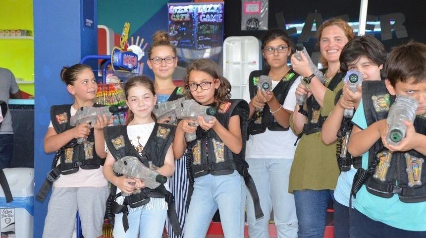 "final, İngiltere&rsquo;yi Kayseri&rsquo;ye Getirdi"