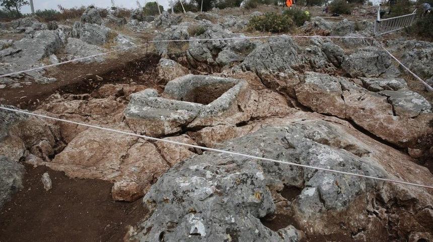 G&ouml;lyazı&rsquo;daki Nekropol Kazıları Sona Erdi