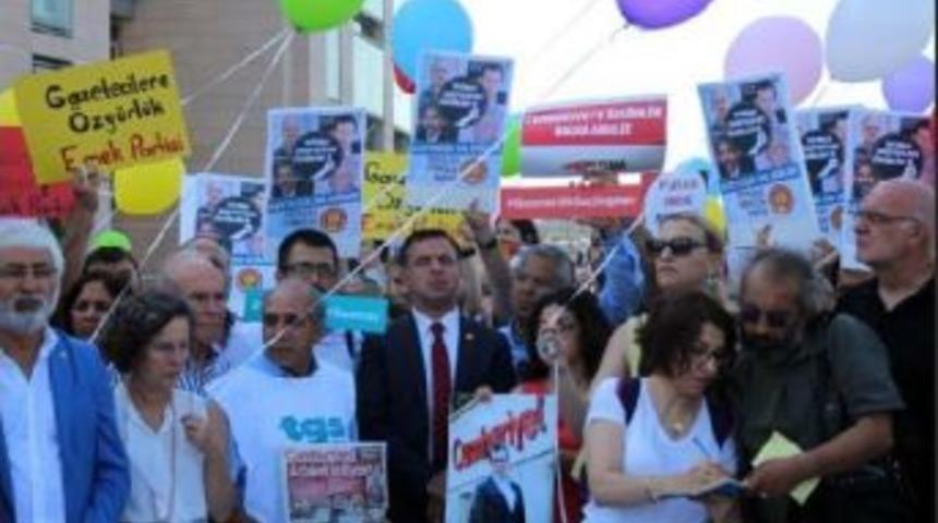 Trial Begins For Journalists, Executives From Cumhuriyet In Istanbul