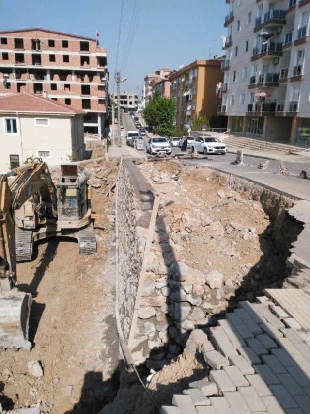 Gebze’de Fen İşleri Hız Kesmiyor