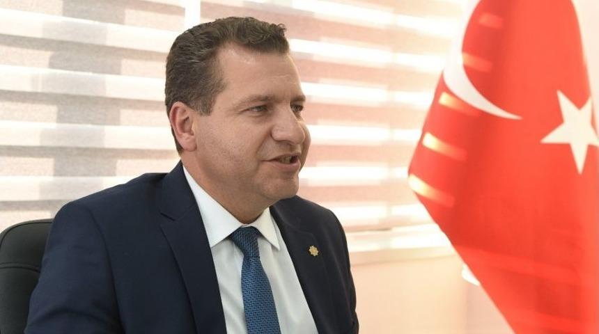 Karesi Belediye Başkanı Y&uuml;cel Yılmaz: