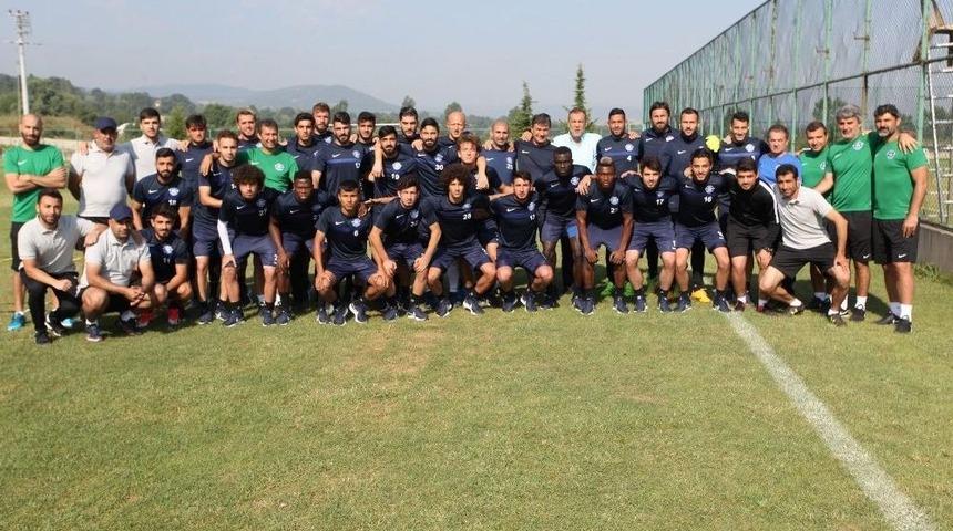 Adana Demirspor&rsquo;da Hazırlıklar S&uuml;r&uuml;yor