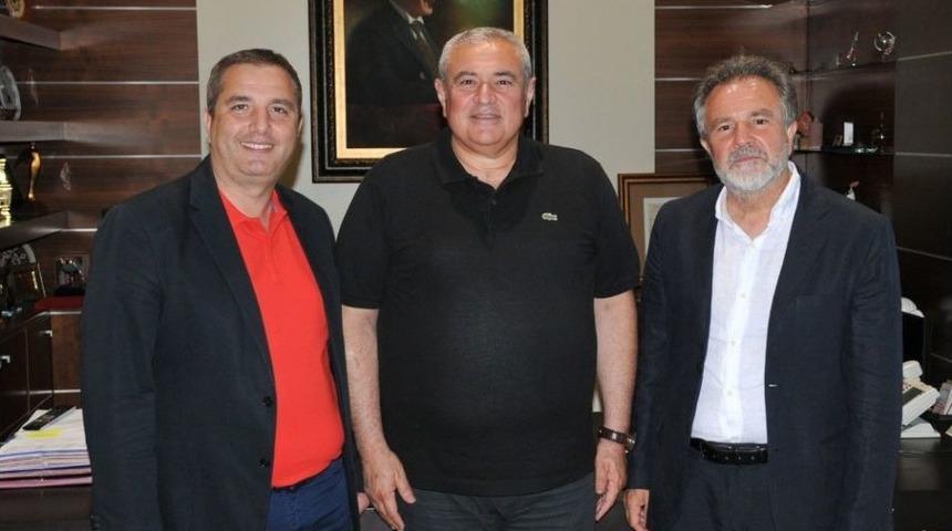 Antalya Akev &Uuml;niversitesi Eğitime Başlıyor