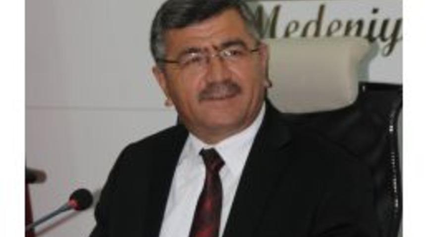 Niğde Belediye Başkanı Faruk Akdoğan; &lsquo;&lsquo; Basın, Toplumun D&uuml;ş&uuml;ncelerini Duyurmasının Etkili Bir Aracıdır&rsquo;&rsquo;