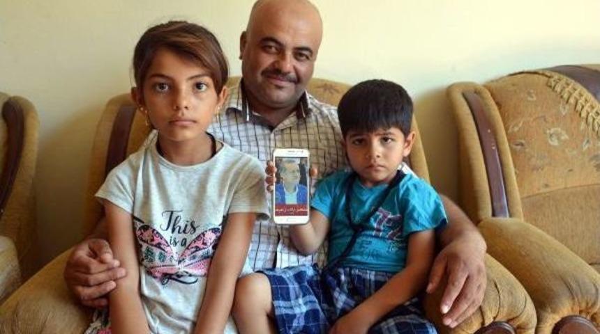 Suriyeli Baba, &Ccedil;ocuklarının Duymasını Istiyor