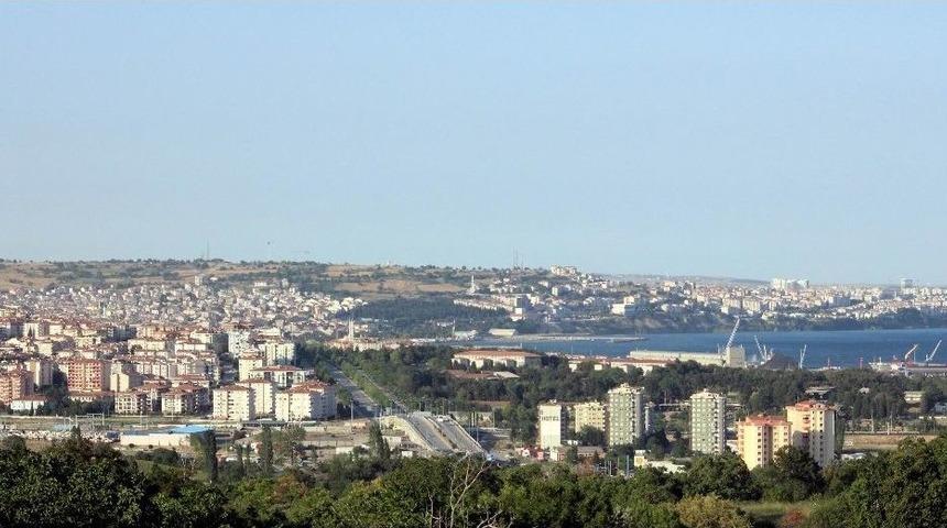 Tekirdağ Konut Satışında 10. Sırada