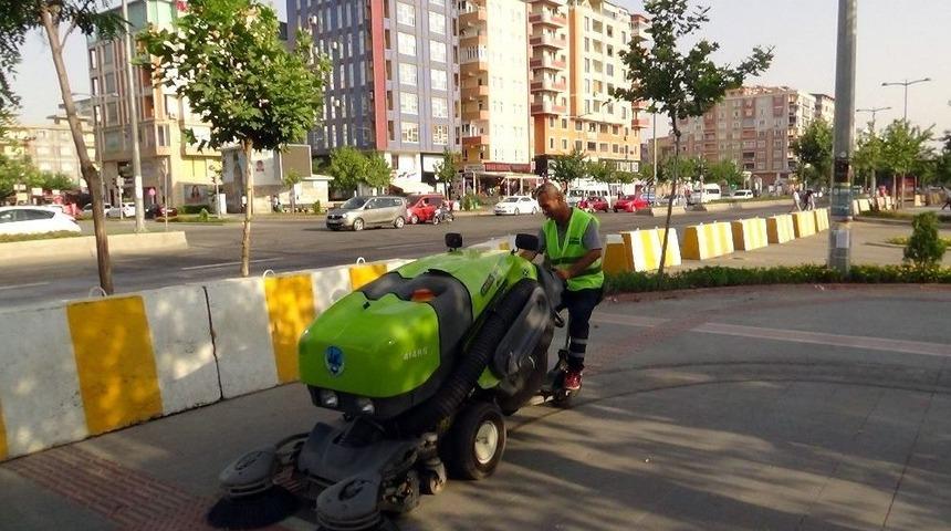 Batman&rsquo;da Sıcak Havalar Bunaltıyor