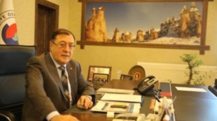 Ntso Başkanı Parmaksız Basın Bayramı Kutlama Mesajı Yayımladı