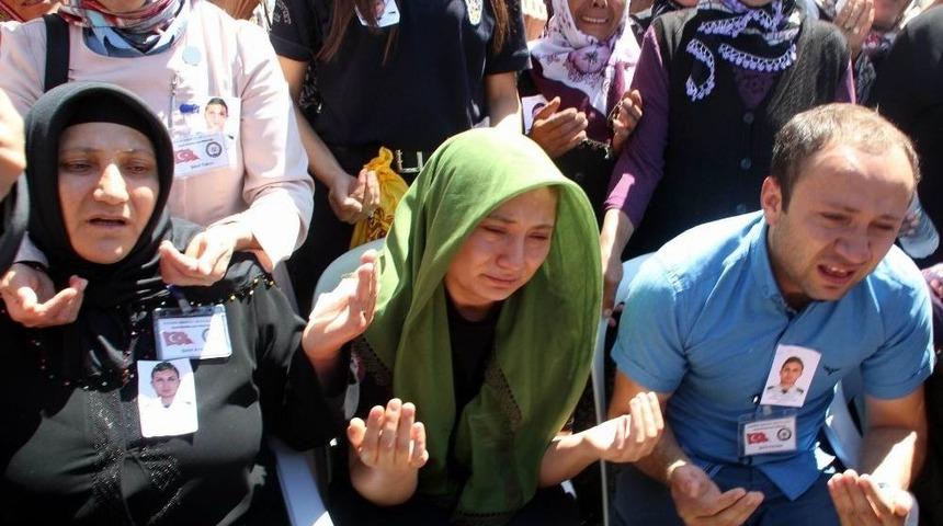 İstanbul Şehidi Son Kez Baba Evinde