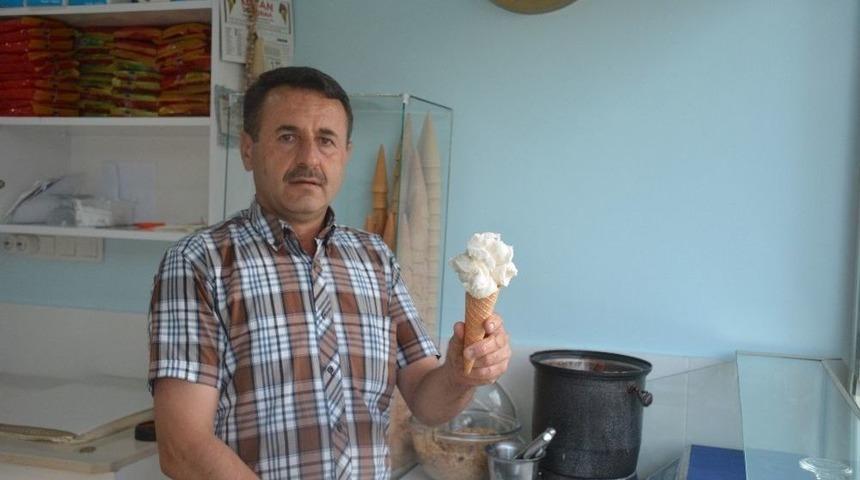 El Emeği İle Yapılan Dondurma Daha Sağlıklı