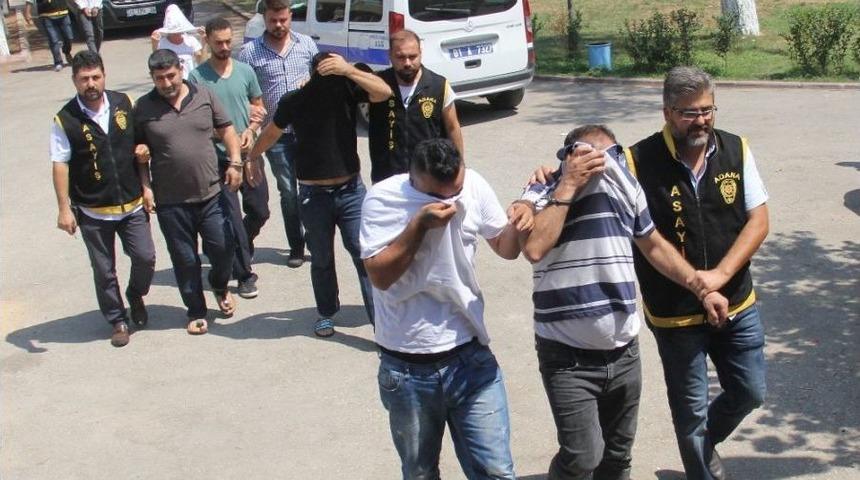 Bar Cinayetinde 10 Kişi Adliyeye Sevk Edildi