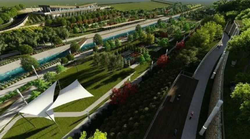 Toki'nin Kayabaşı&rsquo;Nda Yapacağı Kayapark'ın Ihale Tarihi Belli Oldu