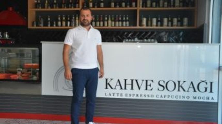 T&uuml;rk Kahve Şirketinin Hedefi Avrupa Ve D&uuml;nya Pazarı