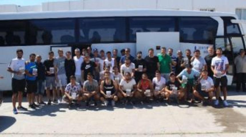 Karşıyaka'da Bartu Tamam