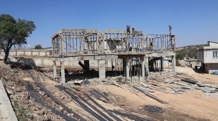 Acaroba Ve Serintepe Sosyal Tesislerine Kavuşuyor