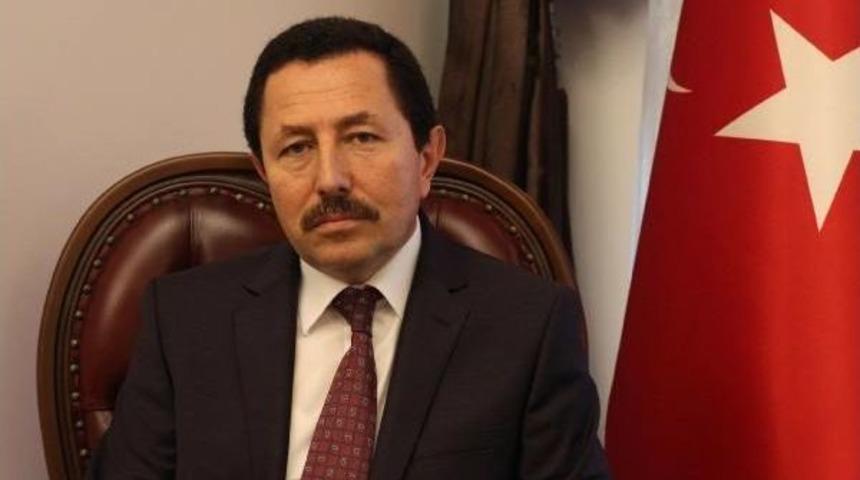 Sakarya Valisi Balkanlıoğlu'ndan O Fotoğraf Ve G&ouml;r&uuml;nt&uuml;ye A&ccedil;ıklama-Yeniden