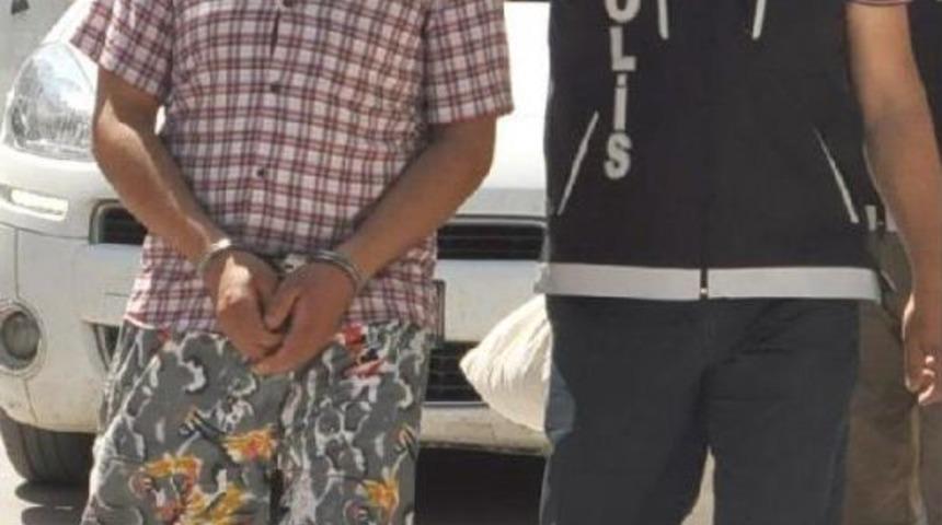 Eskişehir'de Uyuşturucu Operasyonu