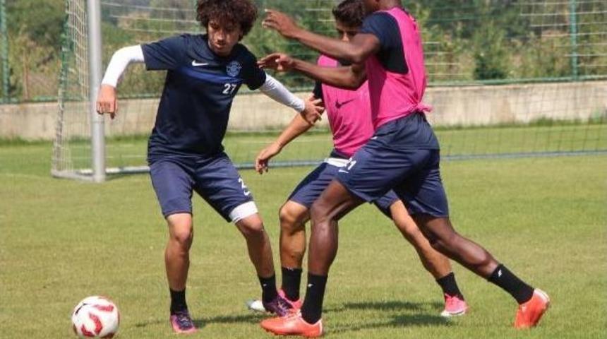 Adana Demirspor Başkanı G&ouml;koğlu: Hedefimiz &Ouml;nce Takım Olmak