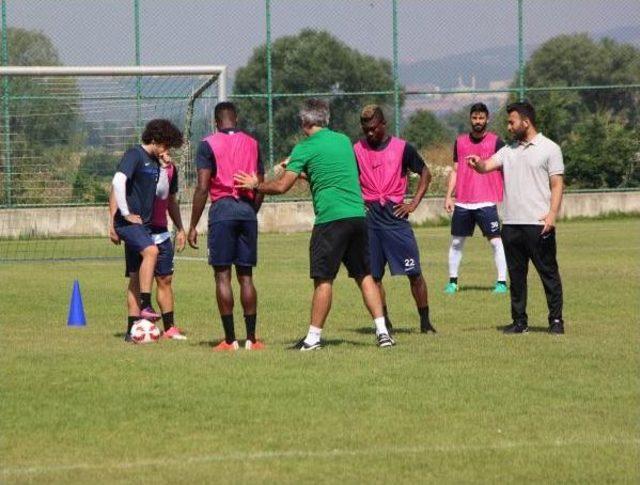 Adana Demirspor Başkanı Gökoğlu: Hedefimiz Önce Takım Olmak