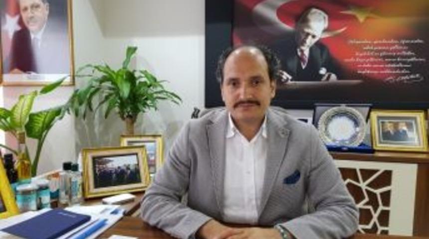 Başkan Demiraslan, 24 Temmuz Basın Bayramı&rsquo;nı Kutladı