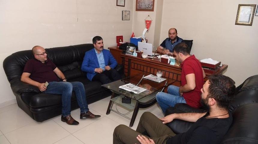 Başkan Asya&rsquo;dan &rsquo;24 Temmuz&rsquo; Ziyareti