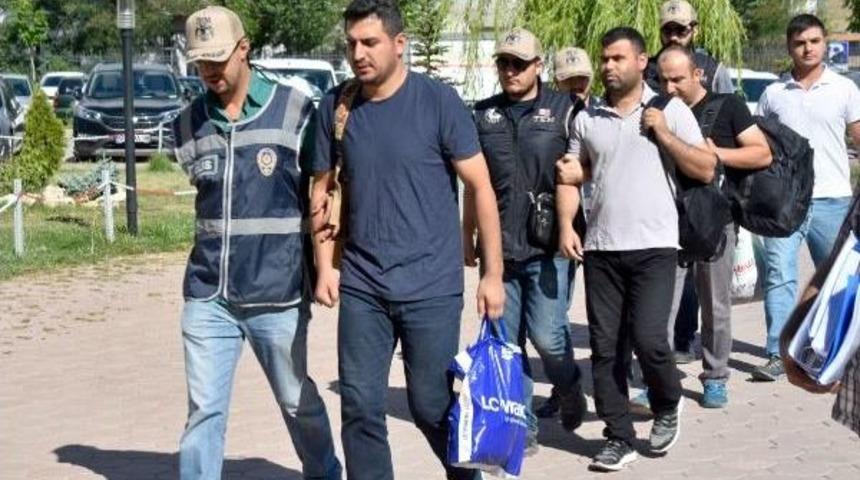 İtiraf&ccedil;ı Olan Fet&ouml;'c&uuml; Askerler &Ouml;rg&uuml;t&uuml;n Şifrelerini Verdi