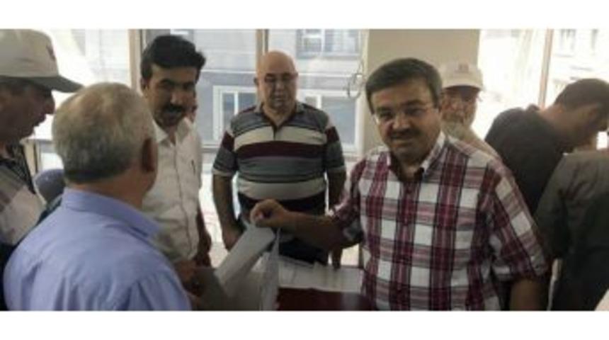 Ak Parti&rsquo;de Delege Se&ccedil;imi Yapıldı