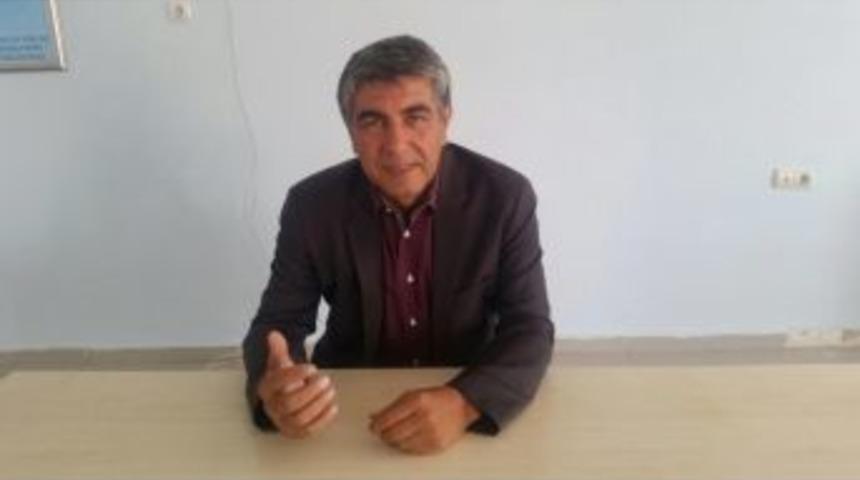 Vahit Hakbilen, Haymana Ak Parti İl&ccedil;e Başkanlığına Aday